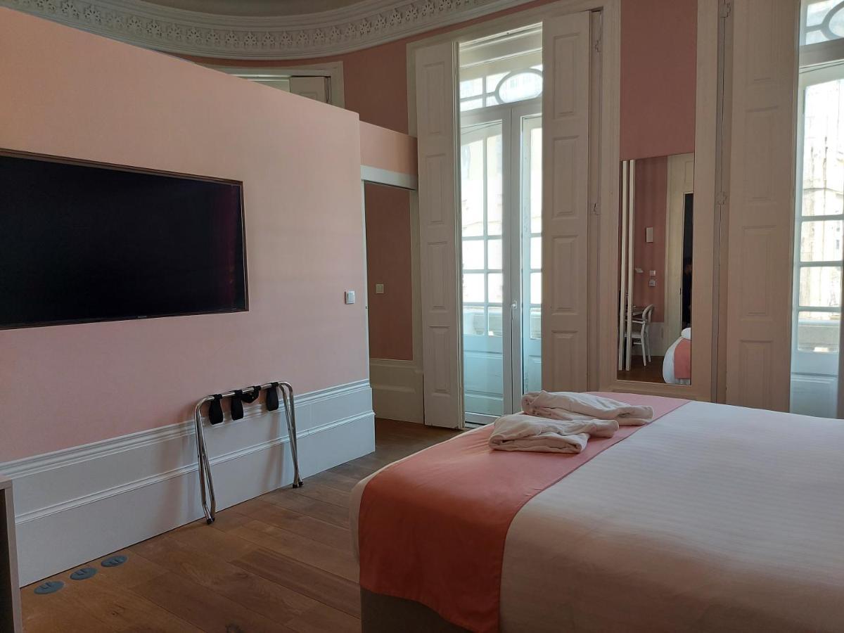 Emaj Boutique Hotel Guimarães Eksteriør billede