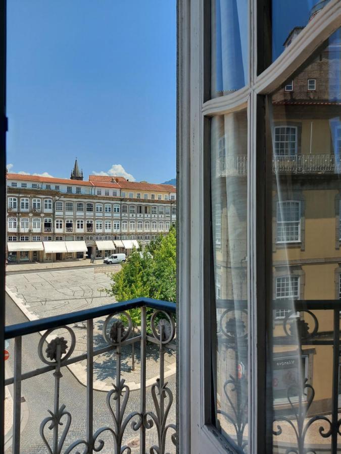 Emaj Boutique Hotel Guimarães Eksteriør billede