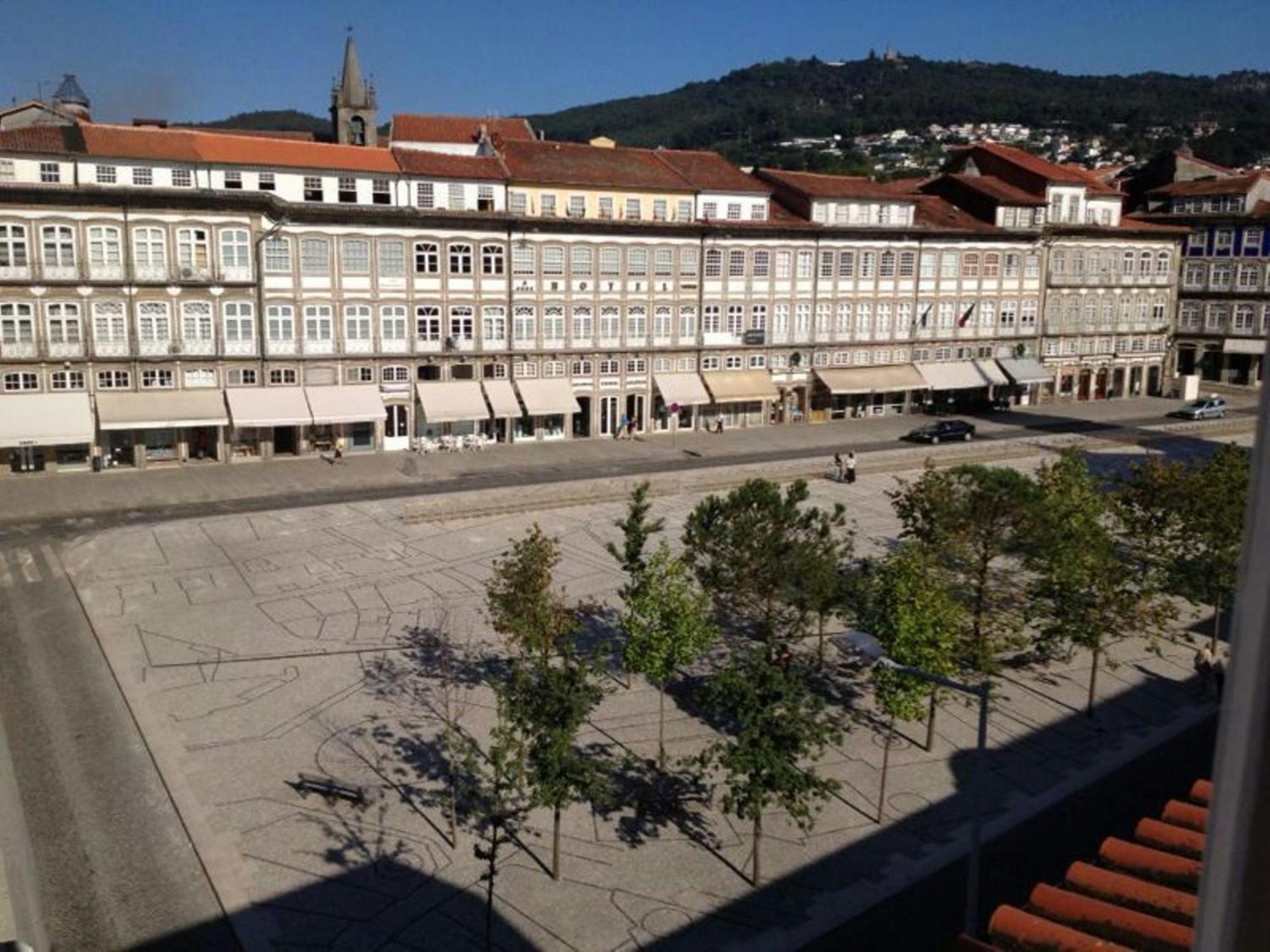 Emaj Boutique Hotel Guimarães Eksteriør billede