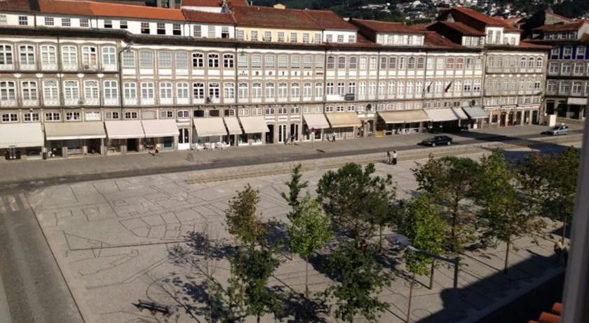 Emaj Boutique Hotel Guimarães Eksteriør billede